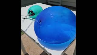 Laminar flow test 2