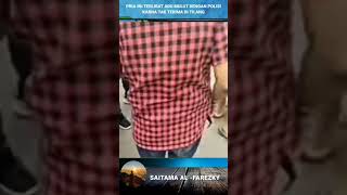 PRIA CEKCOK KARNA TAK TERIMA TILANG POLISI#shortvideo #vidioviral #viral #info #polantas