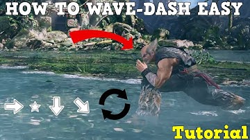 HOW TO WAVE DASH LIKE A PRO [EASY] (Tekken 8 - Beginner Tutorial)