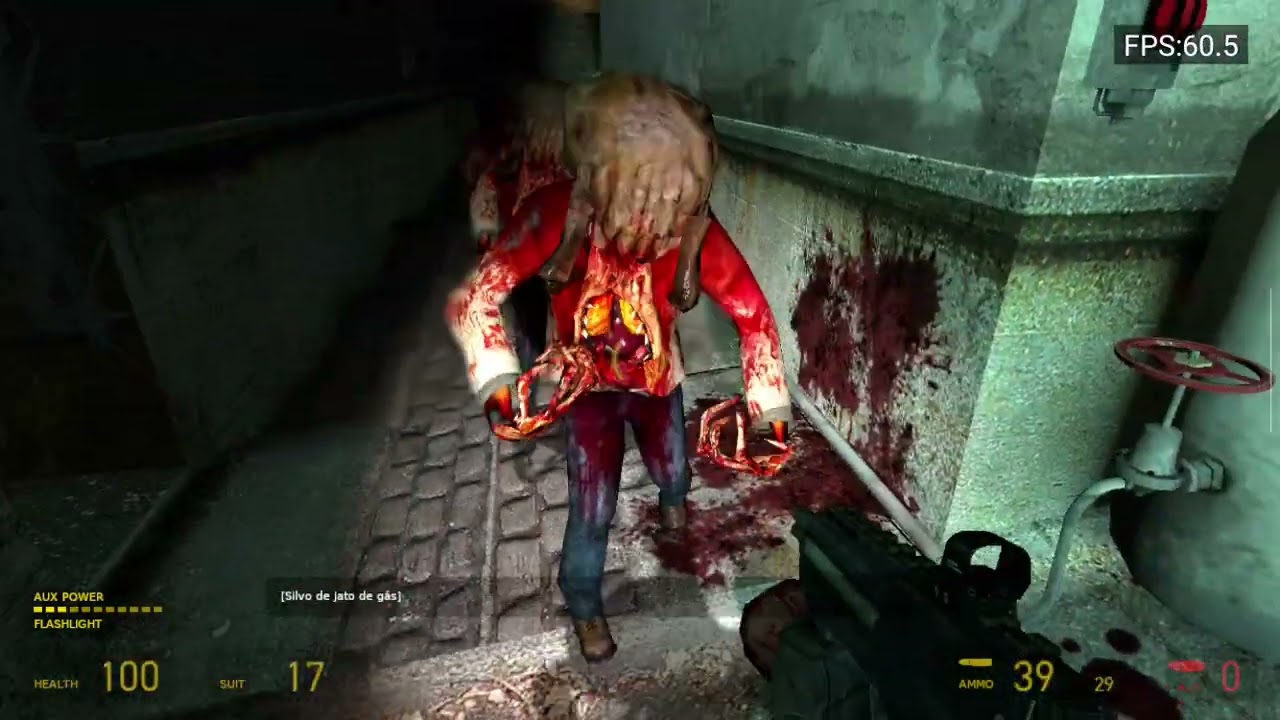 Retroid Pocket 4 Pro - Half Life 2 | Source Engine Android Port