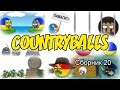 Countryballs ( Сборник 20 )