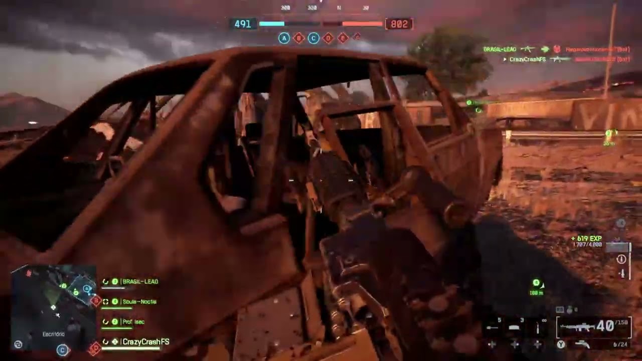 Battlefield 6 Partidas de Março 11 (Part 3/4)