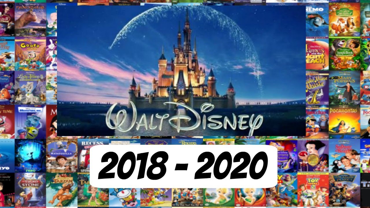 Upcoming Disney Movies In 2018-2020 Including Star Wars, Marvel Studios