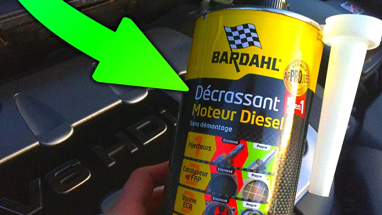 Décrassant 5 en 1 Moteur Essence BARDAHL 1 L - Norauto