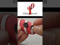 Wow I made INCREDIBOX Sprunki OC Red Striped Candy #viral #sprunki #incredibox #clay #shortprunki