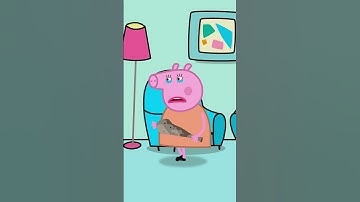 George is Clean | Funny Peppa Pig Try Not To Laugh