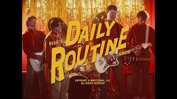 Disq - Daily Routine [Official Music Video]