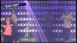 2013 TEEN TOP No.1 Concert IN SEOUL