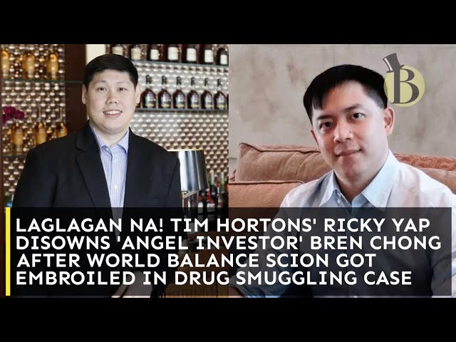 Kahit delayed ang ROI! Rickie Yap to build 80 more Tim Horton