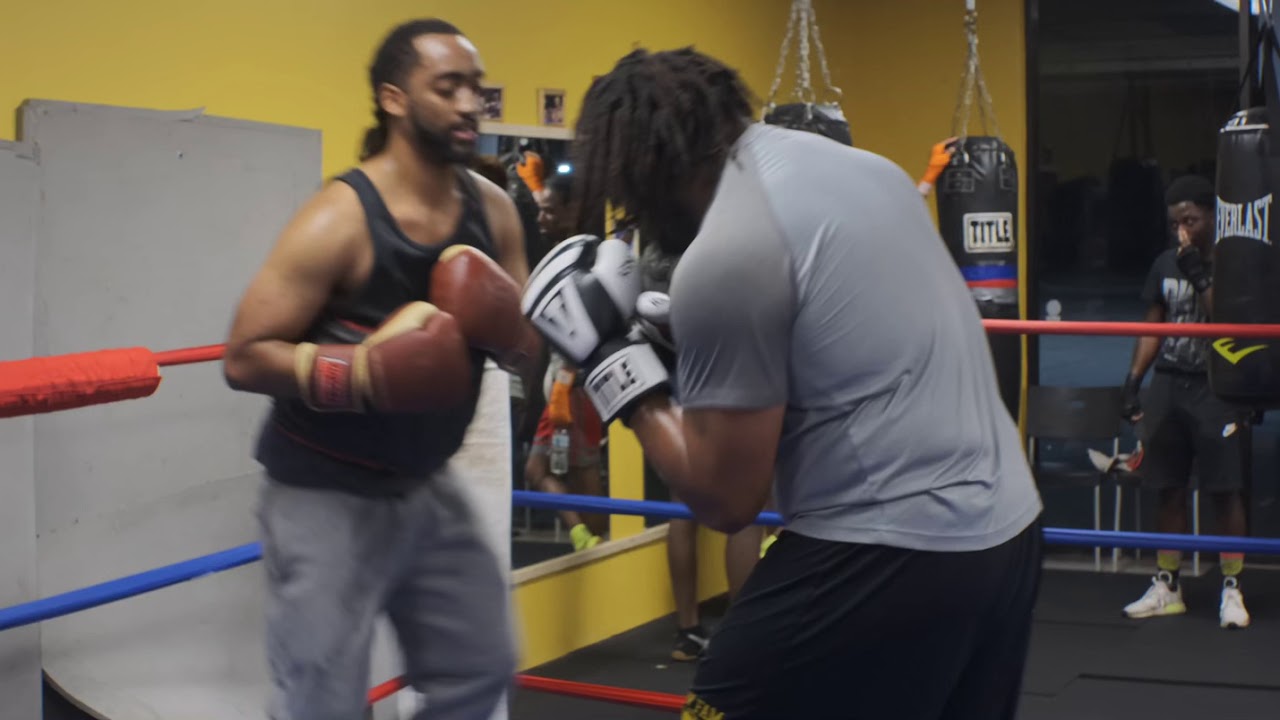 San Antonio Boxing YouTube