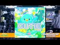 【DRS】CUTIE／ふつう Lv9【直撮】