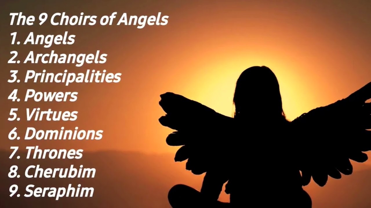 Thrones, Dominions, Principalities and Powers Explained