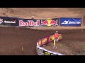 Roczen Passes Bogle in Moto 1 at Washougal