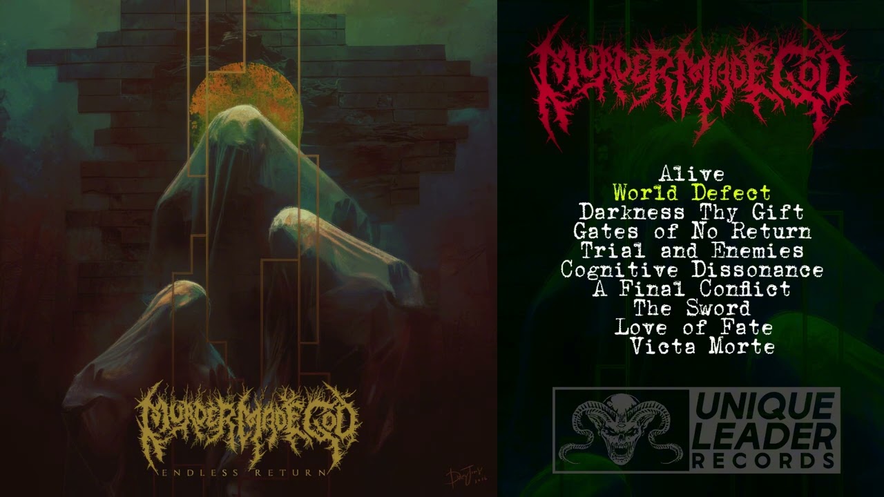 Murder Made God – Endless Return (2019) Full Album