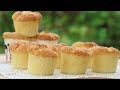 How To Make Fluffy Cupcakes | Cotton Soft Cheese Sponge Cake Recipe