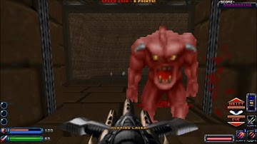 Doom II - "Joy of Mapping 2" Modded - Part 1: Arcade Joy