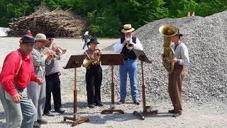 Dixieland band