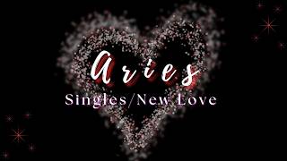 Aries ♈ | This Is Your Soulmate… Even Others Can See It | Singles/New Love