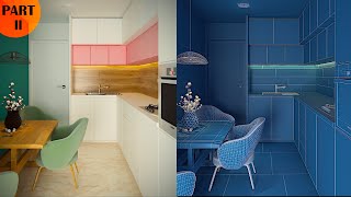 Kitchen Modeling in 3Ds Max | Part Il