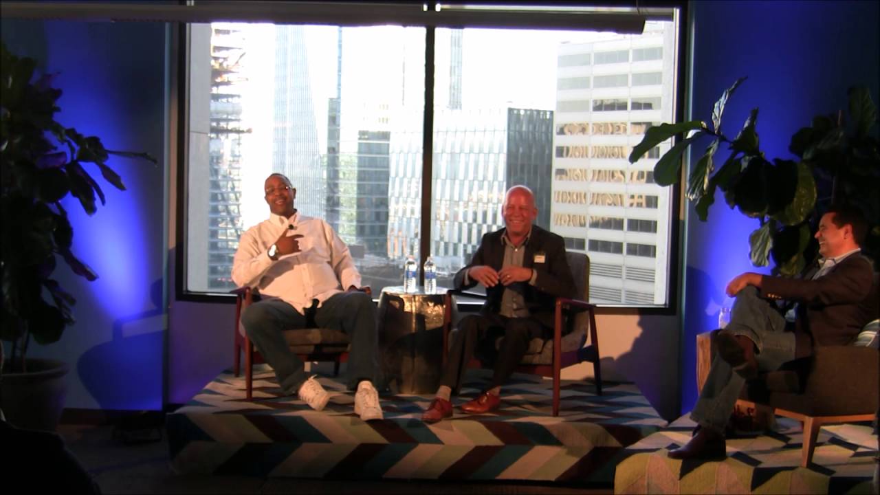 Enterprise Sales Enablement w/ Roderick Jefferson & Daryl Spreiter