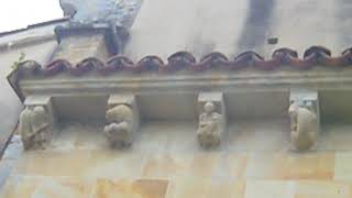 ASTURIAS: MONASTERIO DE SAN ANTOLÍN DE BEDÓN