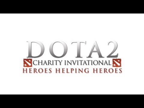 DotaCinema Charity Invitational - Heroes Helping Heroes
