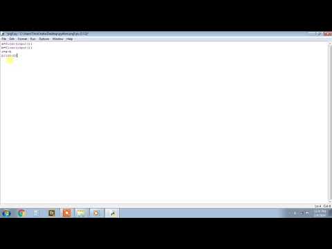 Python in Tamil -How to write a program using float data type