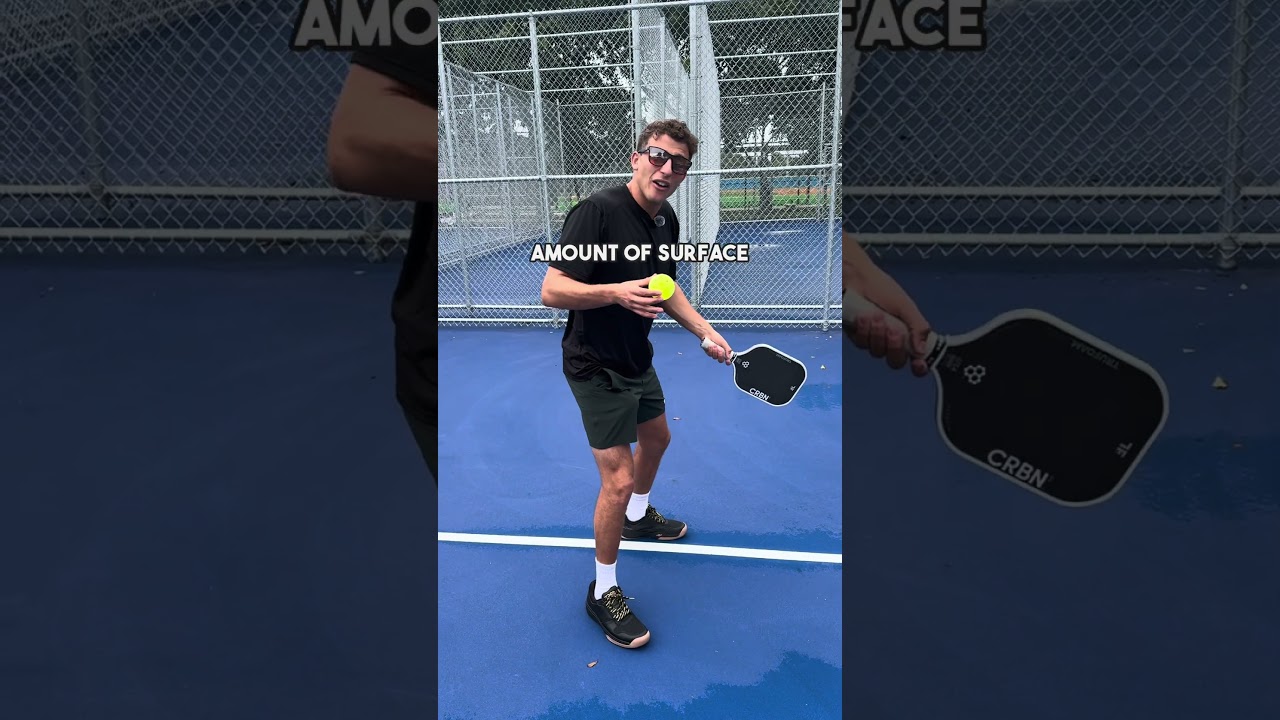 Three Common Mistakes When Learning Topspin in Pickleball