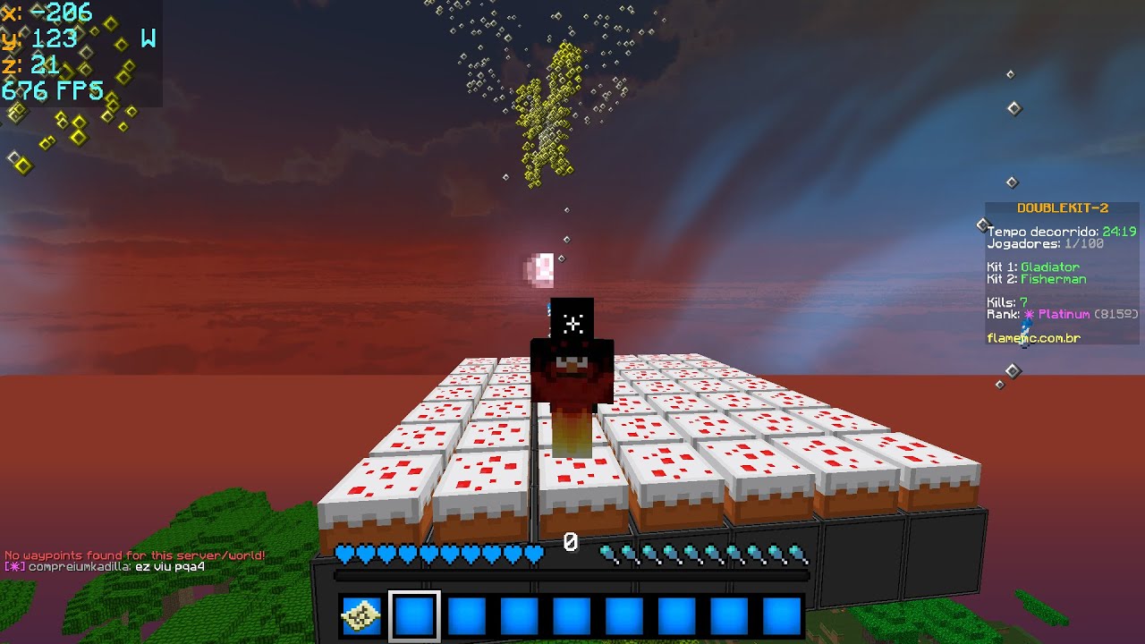 highlights com funk bem original