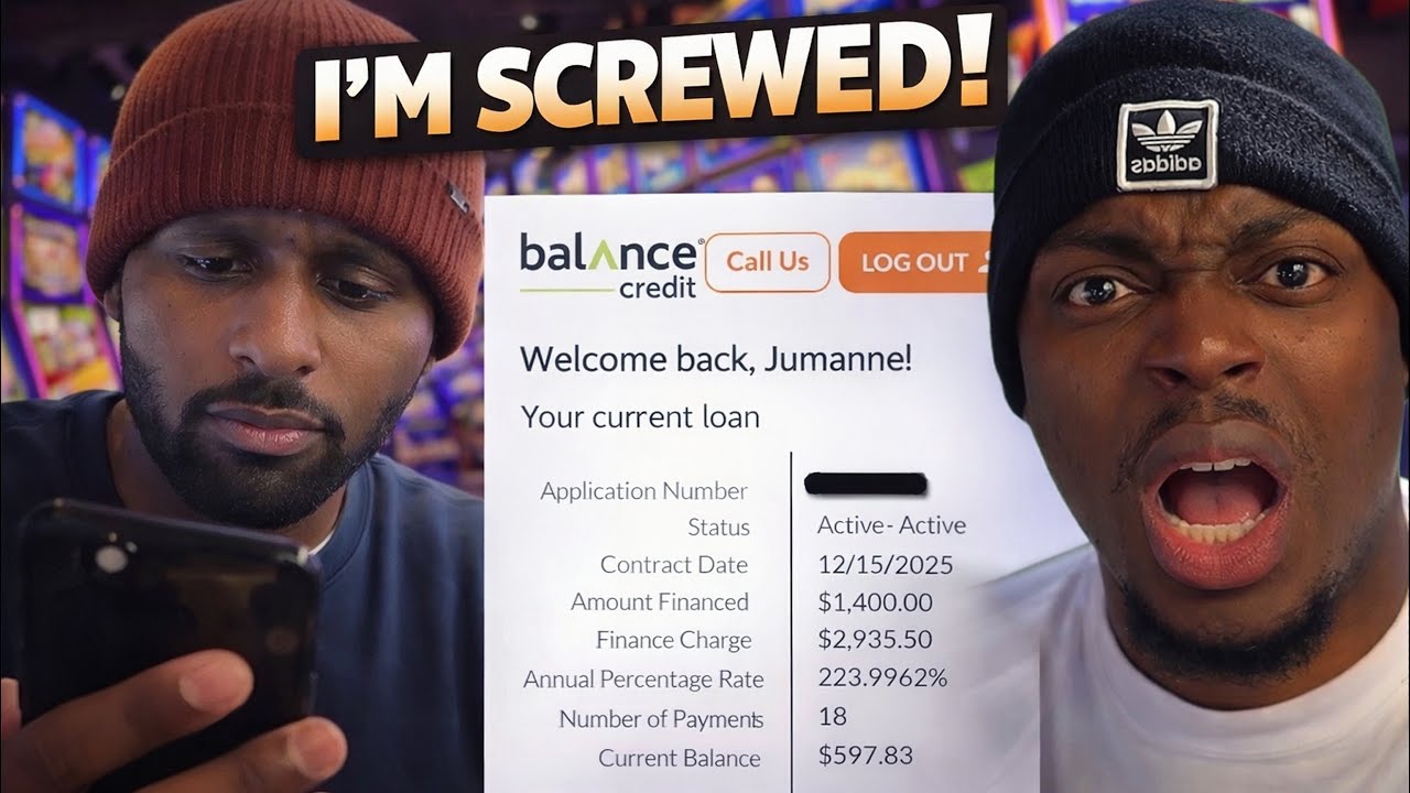 Tray Reacts To Gambling Addict Gets Banned From Casino | Jummane