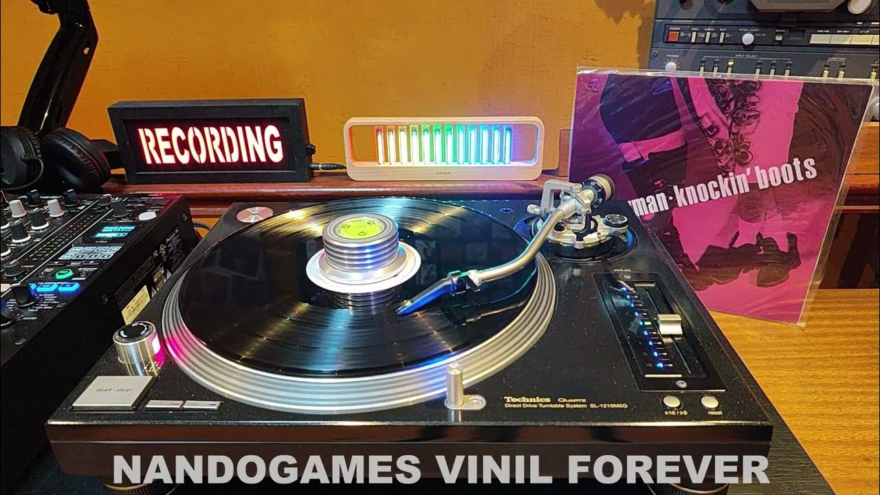 CANDYMAN KNOCKIN´BOOTS ( INSTRUMENTAL ) ( HD ) YouTube