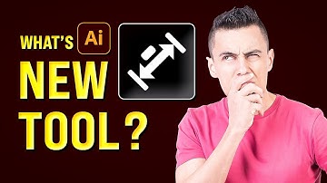 How to use Dimension Tool in Adobe Illustrator 2025