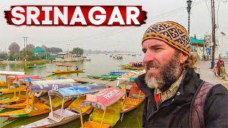 KASHMIR | My First Day in the Capital City of Srinagar