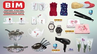 BİM 9 ŞUBAT 2018 CUMA | 9 ŞUBAT BİM AKTÜEL ÜRÜNLER | 14 ŞUBAT SEVGİLİLER GÜNÜ KAMPANYASI