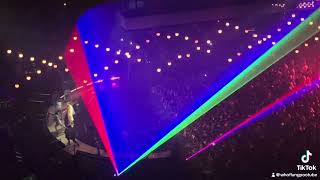WHERE SHE GOES - Bad Bunny live at the KFC Yum Center 2024