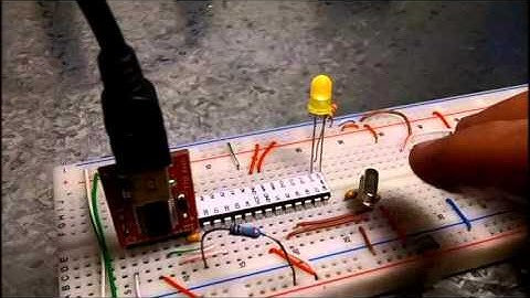Reemplazando el Bootloader en el ATmega328