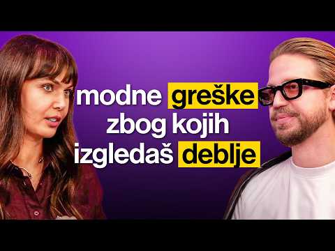 Veliki Stomak ili Široki Kukovi: Kako Da Garderobom Sakriješ Ono Što Ti Smeta?