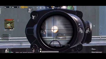 Did 1V3 to saved my random teammate