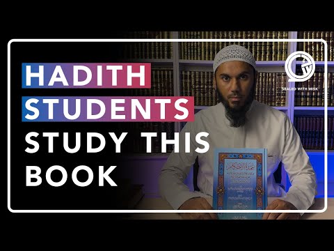 Don T Study ʿUmdatul Aḥkām Until You Watch This