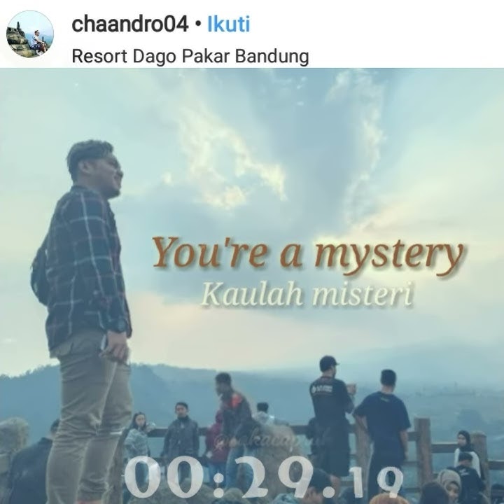 History WA/IG Lagu barat (Dive ed sheeran Cover Joseph Vincent)