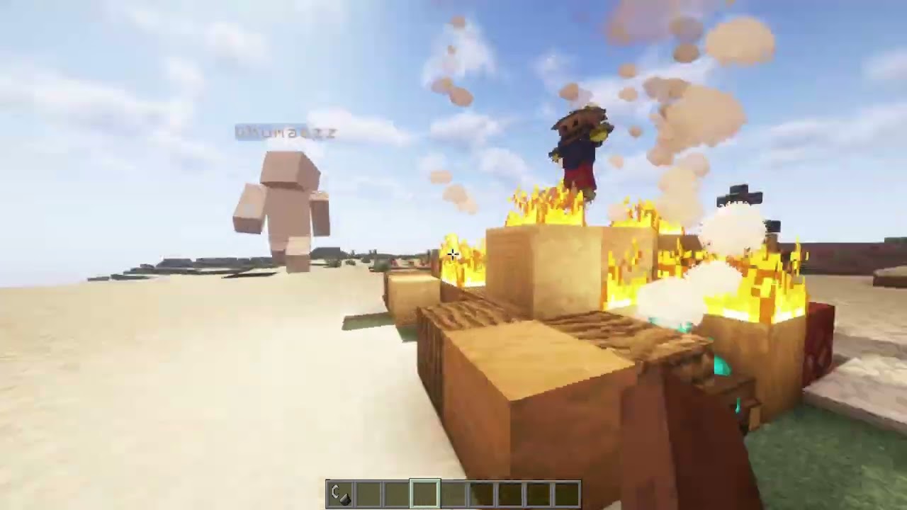 4 ЧАСТЬ РАЗВИТИЯ НА ZOOMIX 😱,ЗАЛЕТЕЛИ НА НОВЫЙ ВАЙП😎, ПВП ПРОТИВ ЧИТЕРОВ