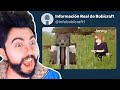 Reacciono a  &quot;Información Real de Bobicraft&quot;