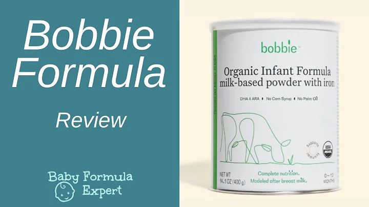 Bobbie Formula Review-Happy Hour w/ Dr. Young