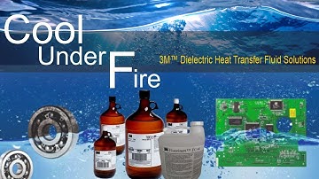 Dielectric Heat Transfer Fluids Solutions