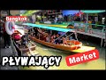 Pływający Market - Bangkok -Khlong Lat Mayom Floating Market
