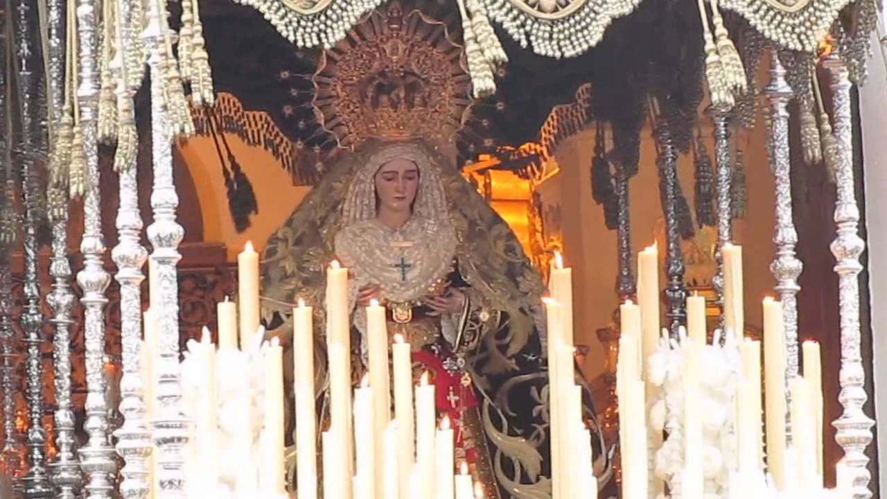 Hermandad de la VERA-CRUZ (ALCALA DEL RIO). Tarde de Jueves Santo 2013.