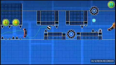 Short Layout Code Red ( Geometry Dash 2.11) Obidision GD