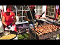 Burgers, Khebab, Roasted Pork, Beef Skewers, Thai Noodles and more. Minsk Street Food