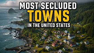 15 Most Secluded Towns in the United States (2026 Update)