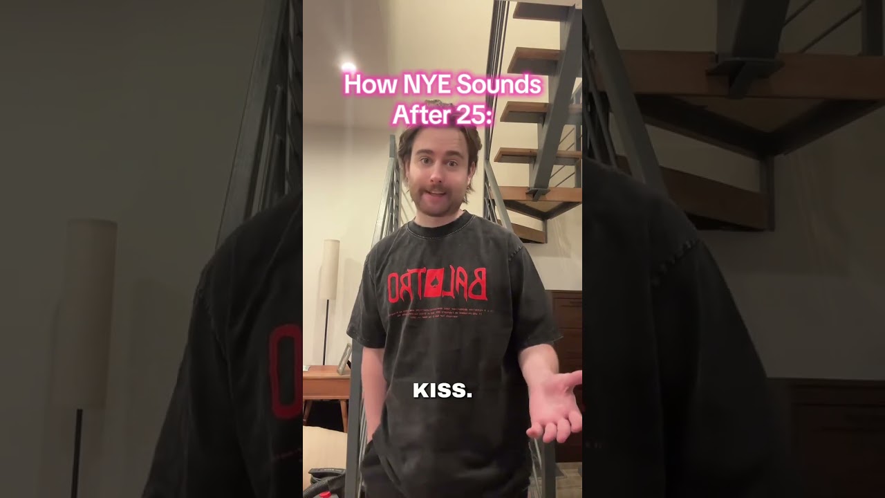 Love it! #nye #newyears #memes #top5 #comedy